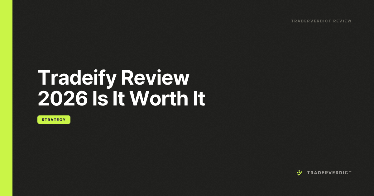 Tradeify Review 2026: Is It Worth It?