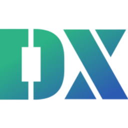 DXtrade logo